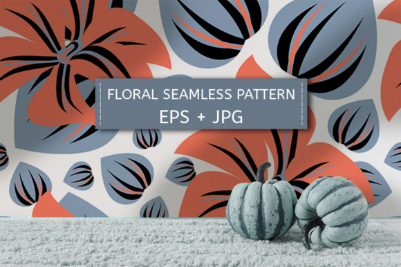 Exploring the Versatility of Coral Color Flowers in Artistic Floral Patterns
