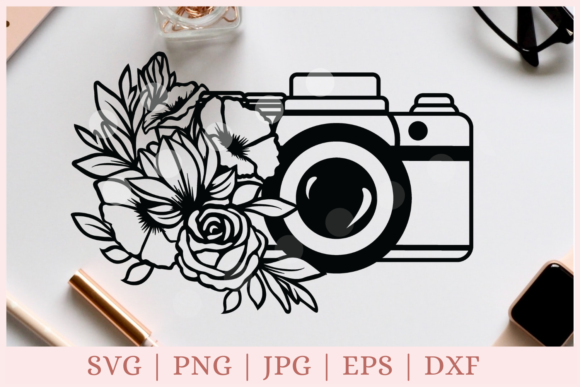 Floral Camera, Photography: A Versatile Tool for Creative and Professional Projects