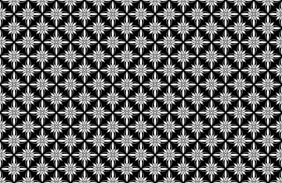 Seamless of Floral Tile Pattern: A Timeless Design for Modern Spaces